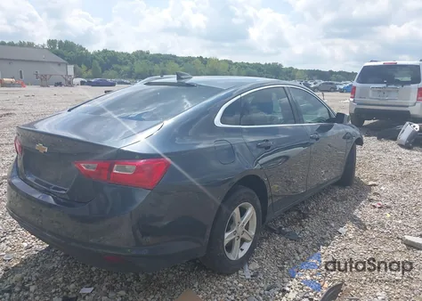 2019 Chevrolet Malibu 1Ls from USA, damaged, VIN 1G1ZB5ST2KF112877